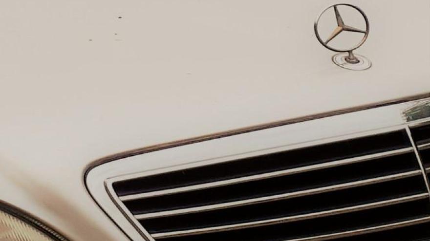 Klage gegen Mercedes-Benz-Group AG, Mercedes-Stern